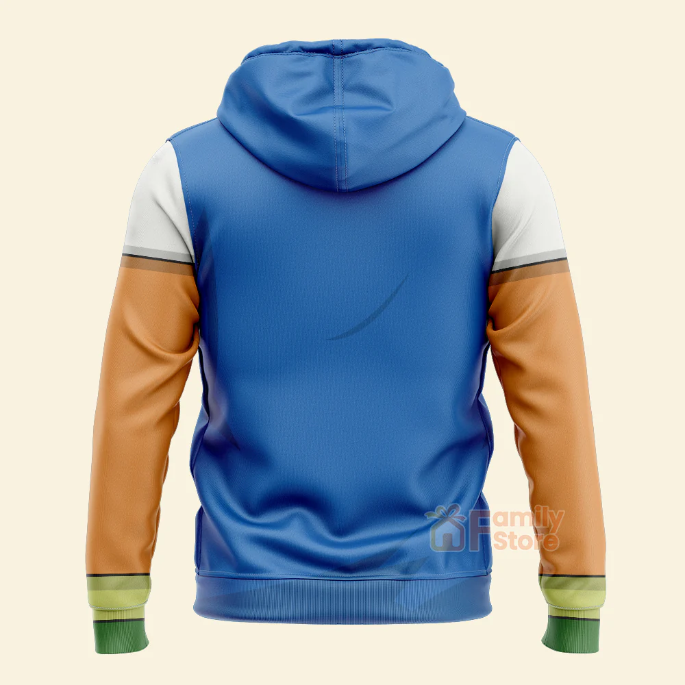 Ash PoMo - Hoodie - Image 4