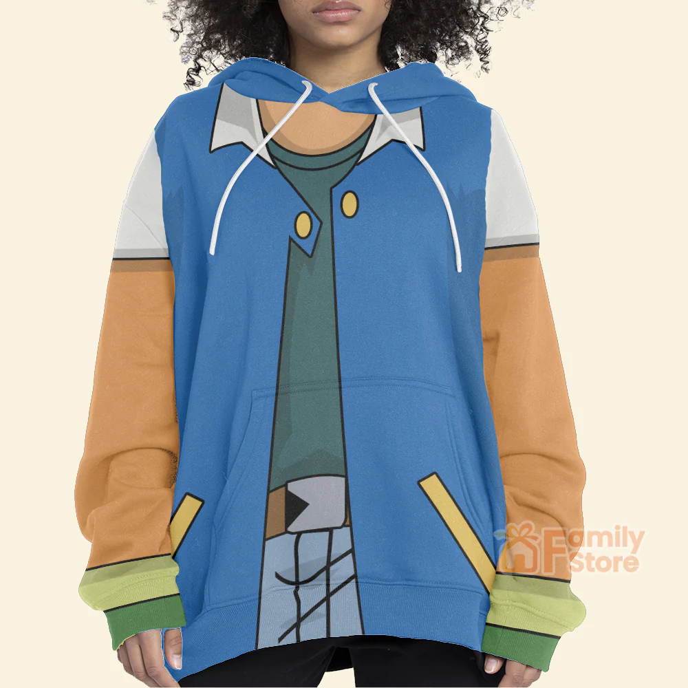 Ash PoMo - Hoodie - Image 5