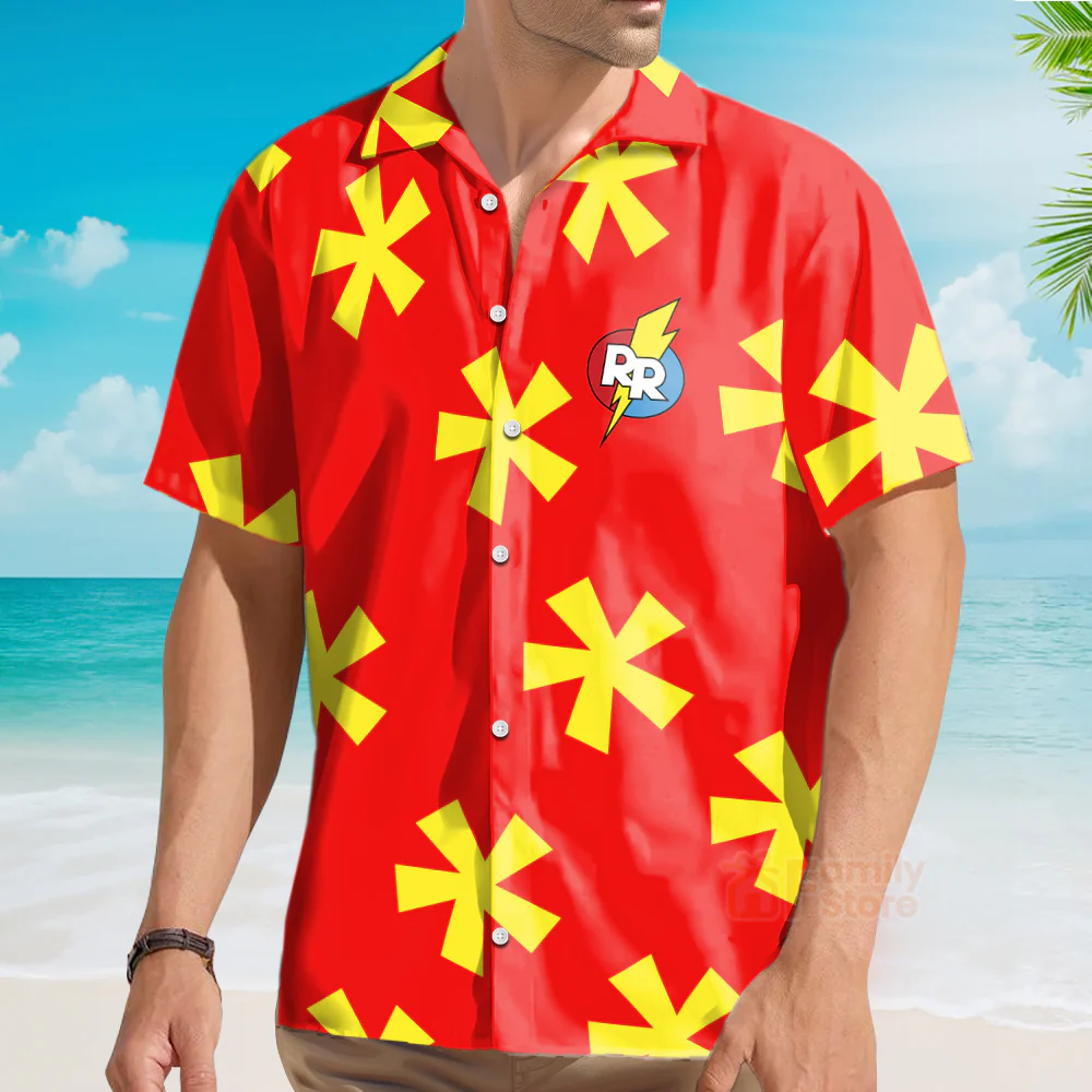 Chipndale Hawaii Shirt - Image 3