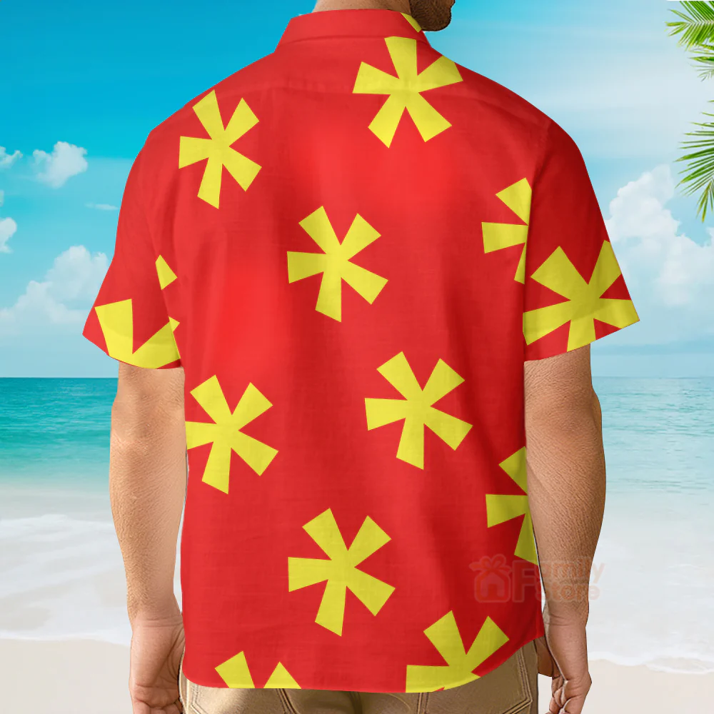 Chipndale Hawaii Shirt - Image 4