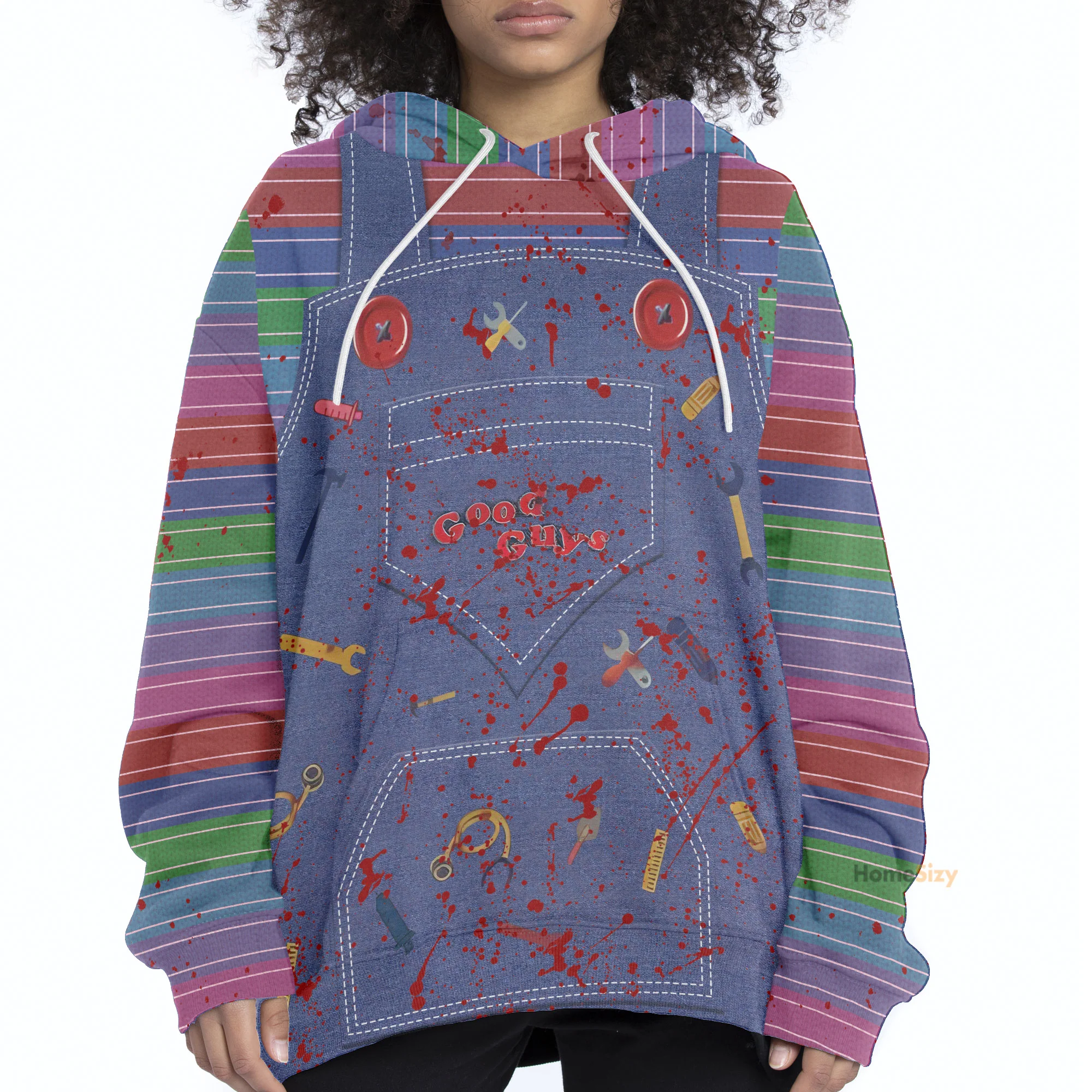 Chucky Childs Play Hoodie For Men & Women - Image 5