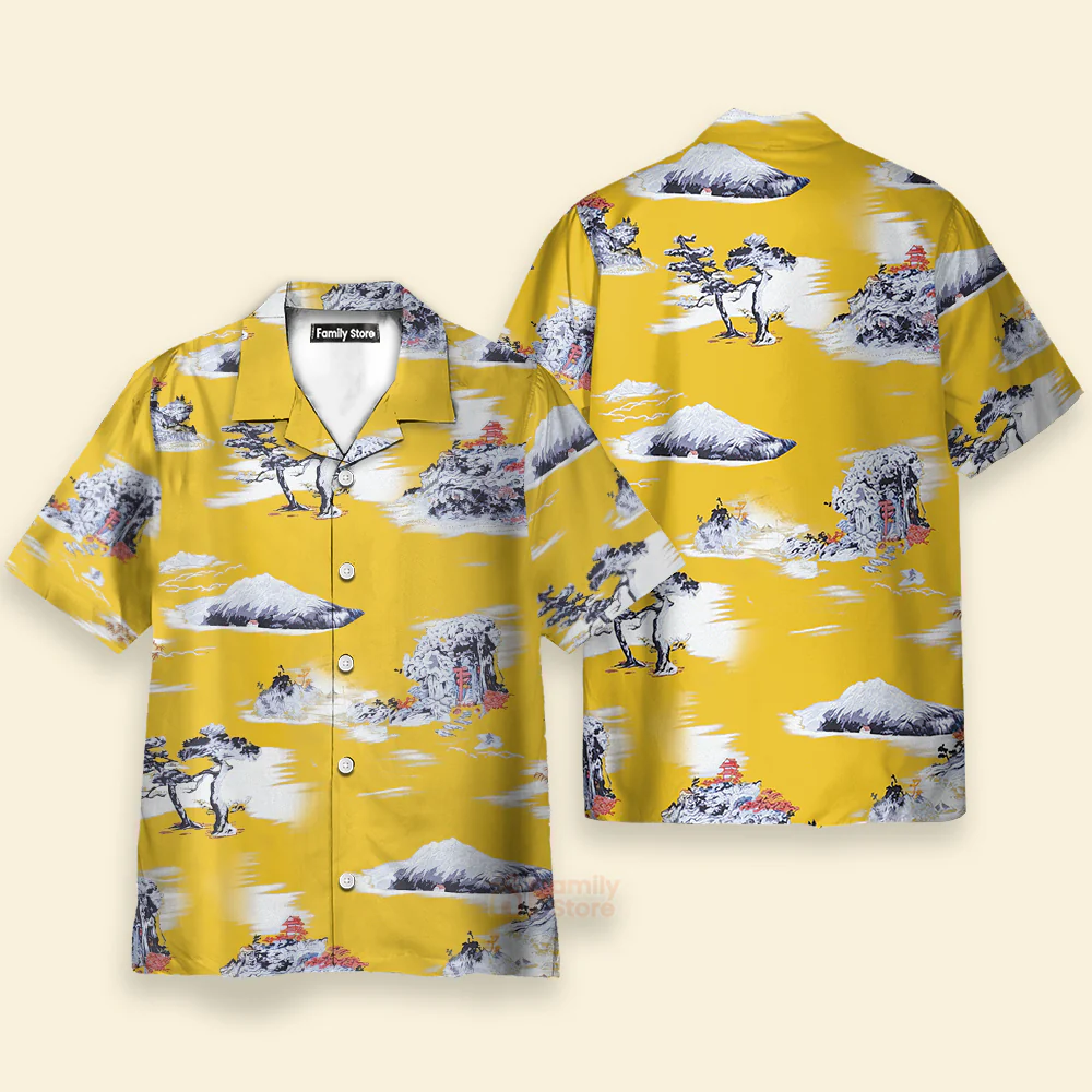 Cliff Booth Once Upon A Time In Hollywood Custom Hawaii Shirt - Image 3