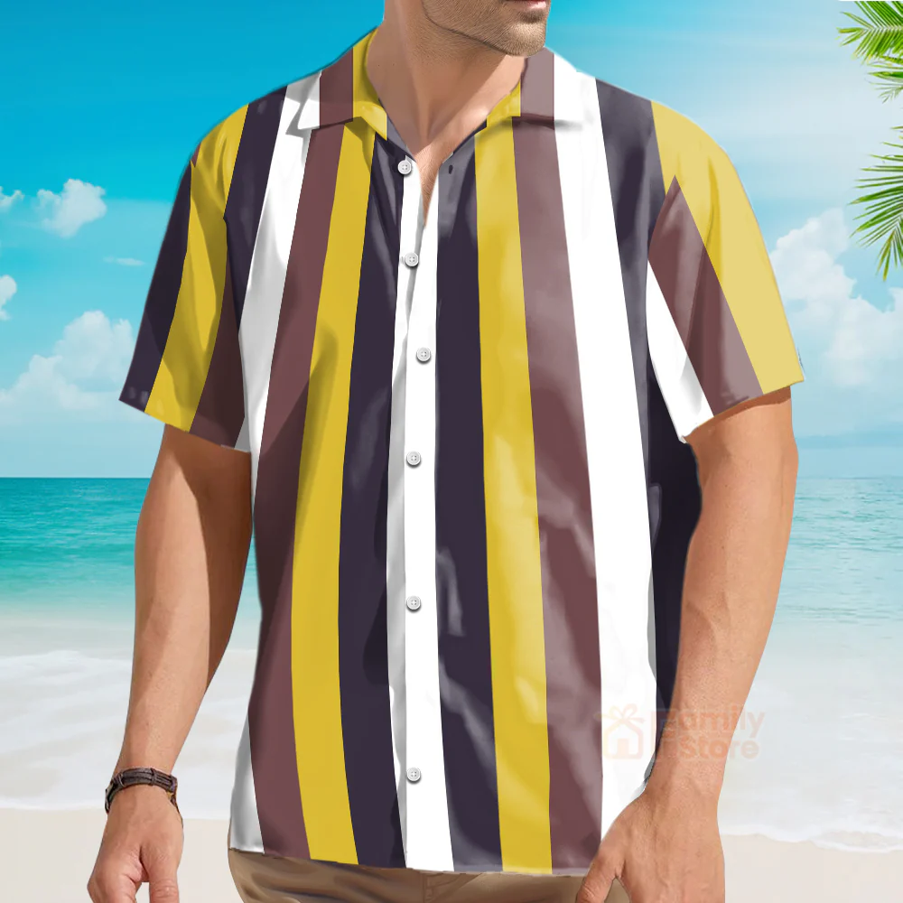 ELV PRL Fun In Acapulco Hawaii Shirt - Image 3