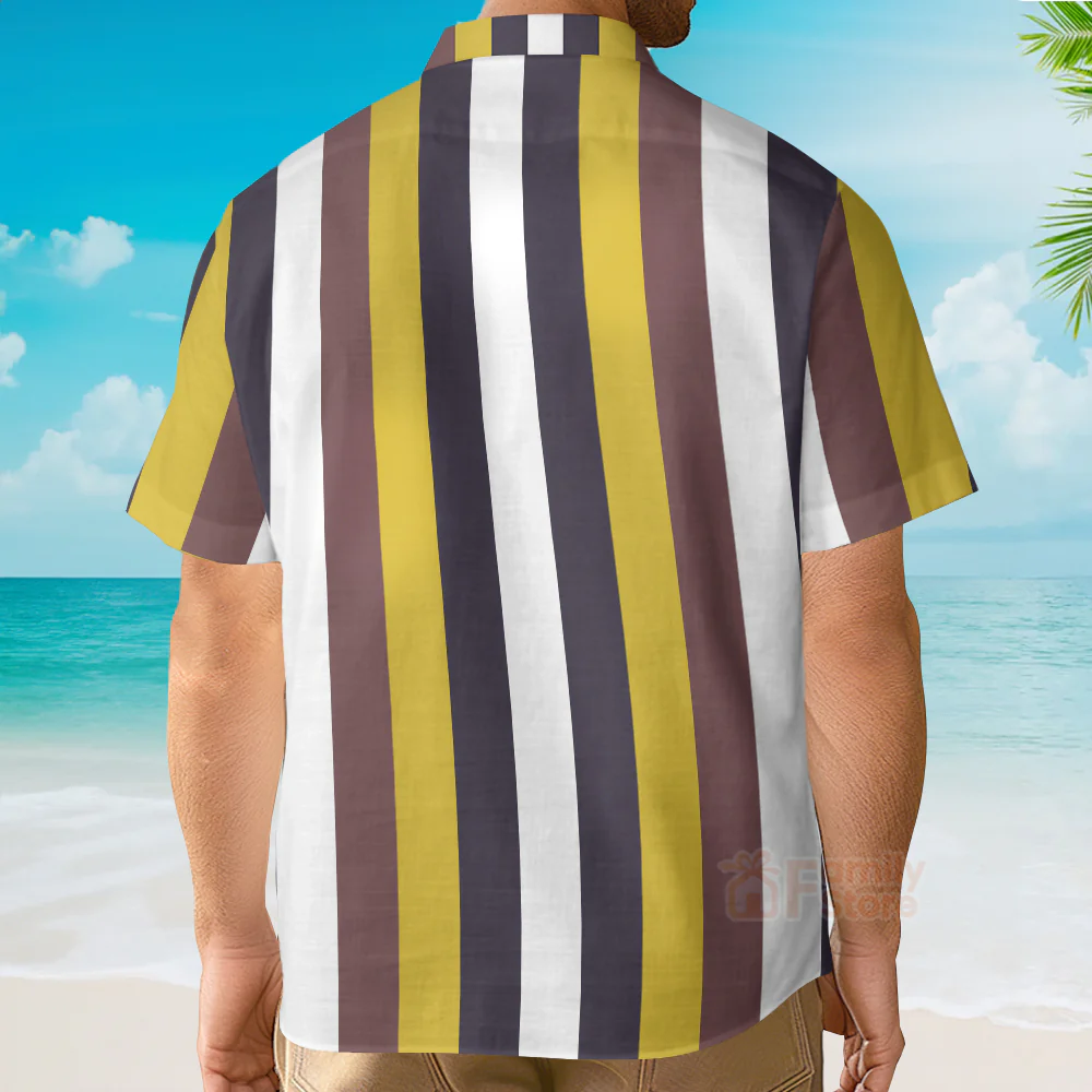 ELV PRL Fun In Acapulco Hawaii Shirt - Image 4