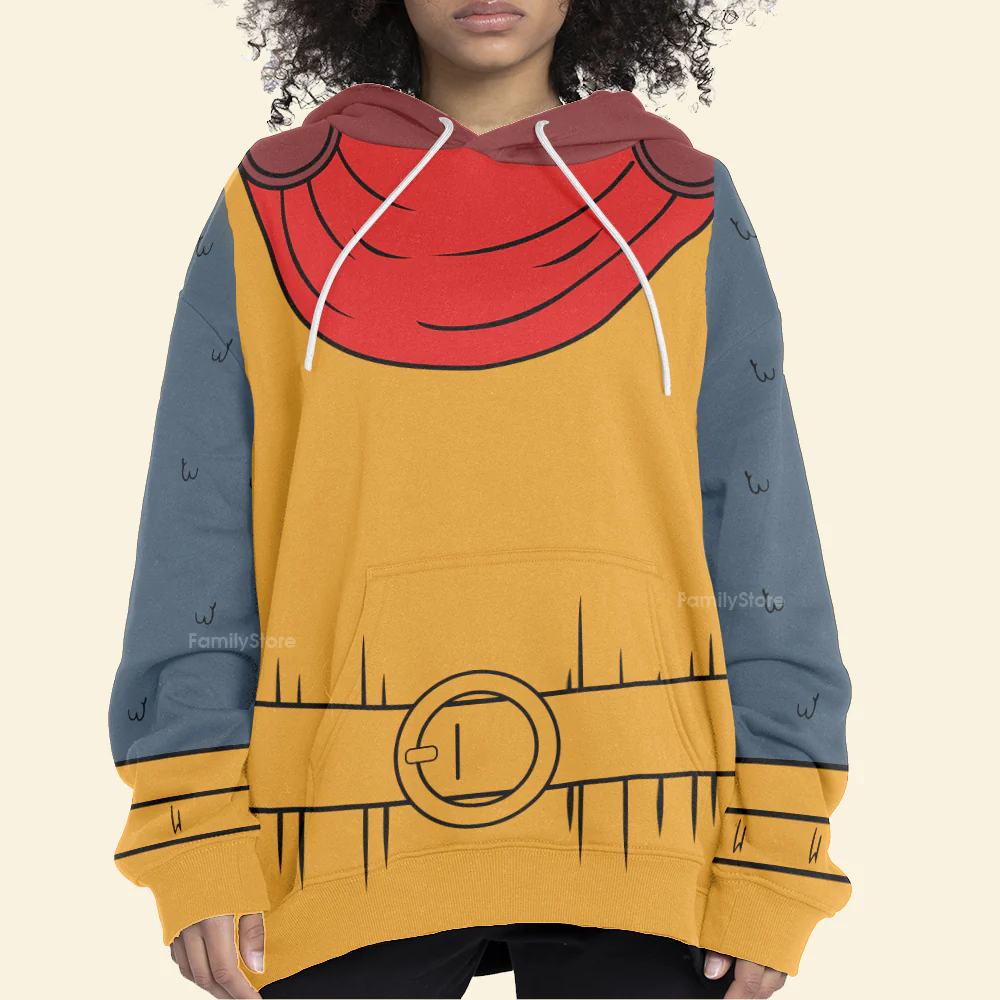 Eric The Cavalier Dungeons And Dragon Costume Cosplay Hoodie - Image 5