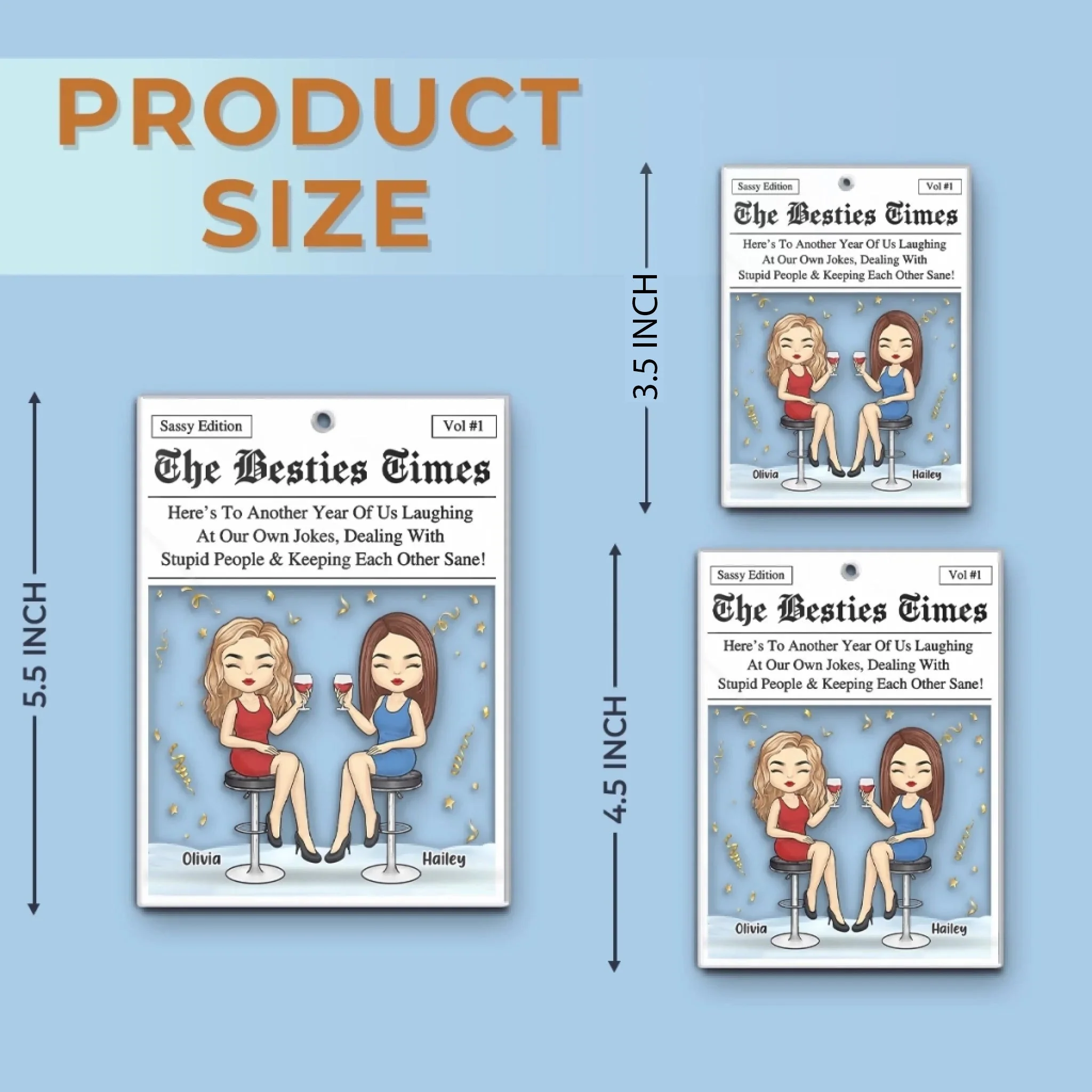 Always On My Mind - Personalized Memorial Photo Ornament PT CU4092622 - Image 5