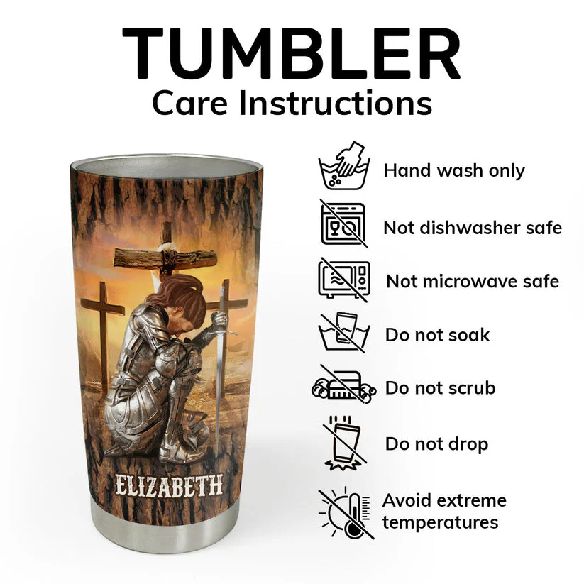 Custom Photo Festive But Feral - Personalized 40oz Tumbler Cup With Straw - Christmas Gift For Girlfriend, Besties, Mom NA94 - Image 6