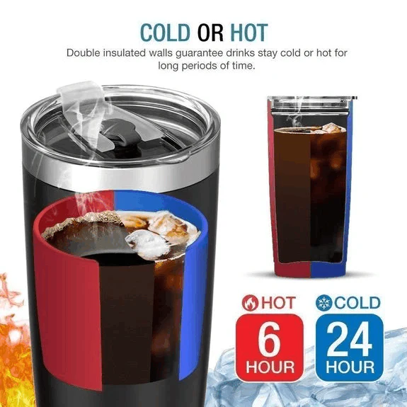 Make Jesus First Again - Personalized Stainless Steel Tumbler - Gift For Him HN02 - Image 7