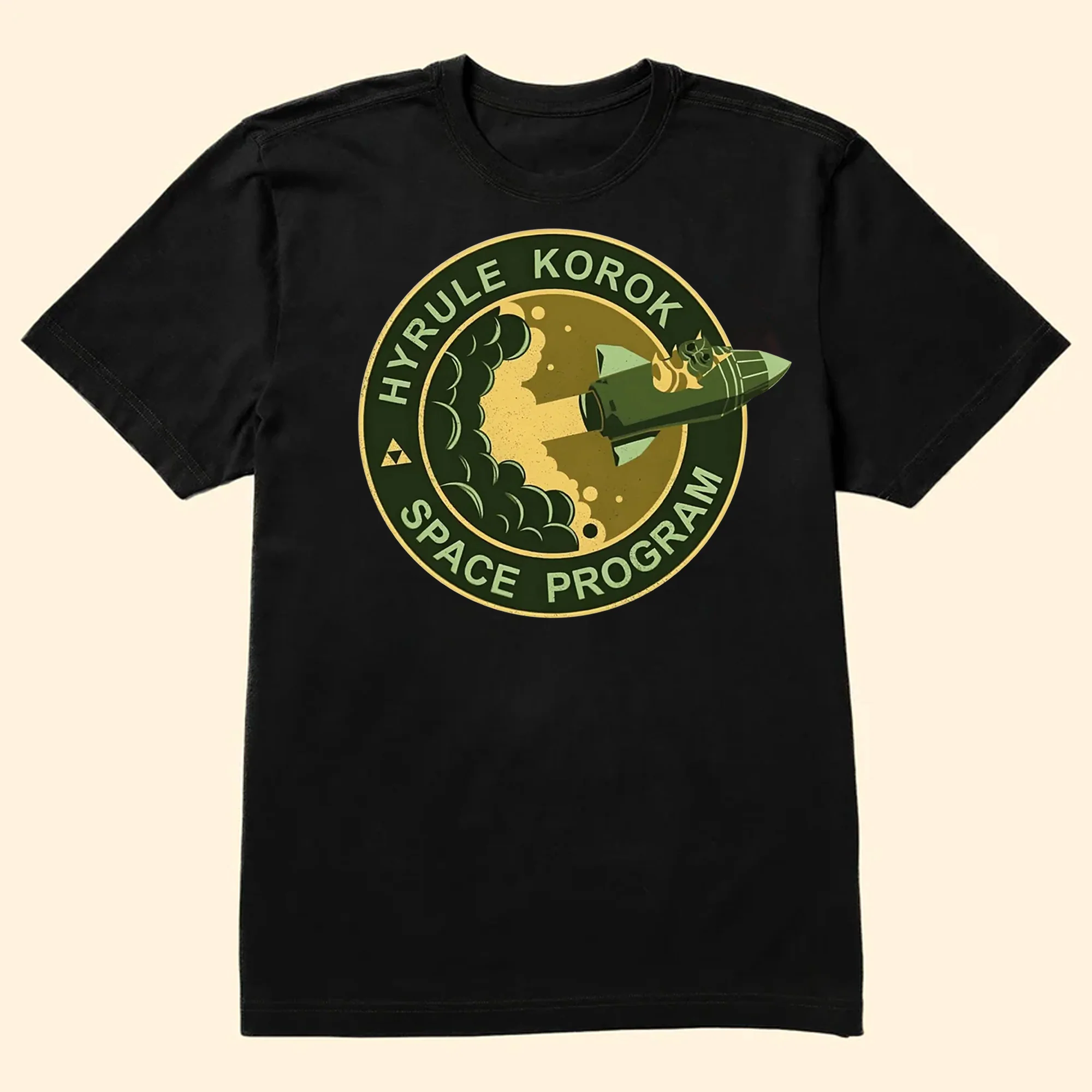 Hyrule Korok The Legend Of Zelda  Dad The Children Of Wild - Gift For Father's Day - Personalized Shirt 2 Side CL07 - Image 4