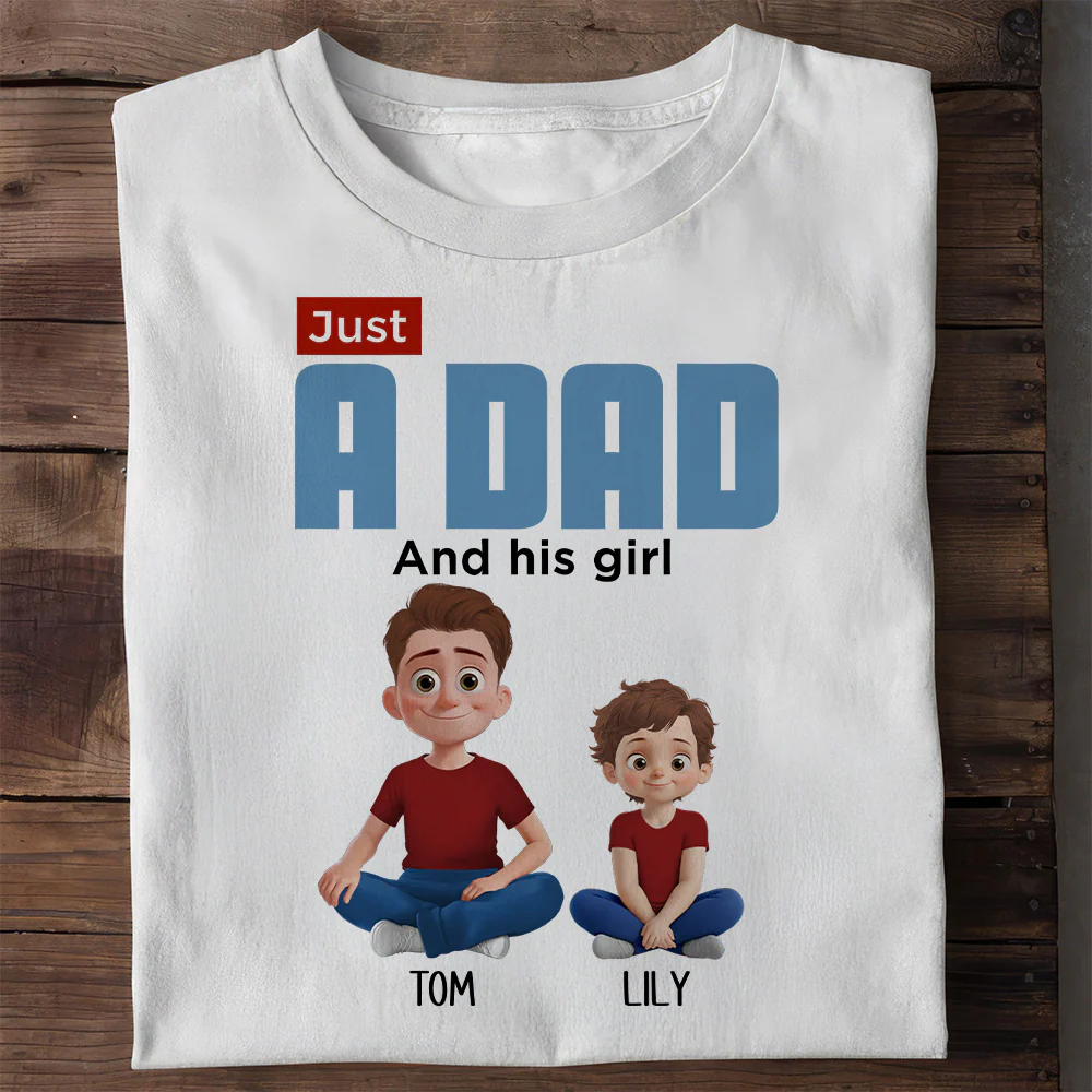 Life Is Better With A Dog - Personalized T-Shirt - Christmas Gift Fot Dog Lovers, Pet Owners | CLP15.V4 HH01 - Image 5